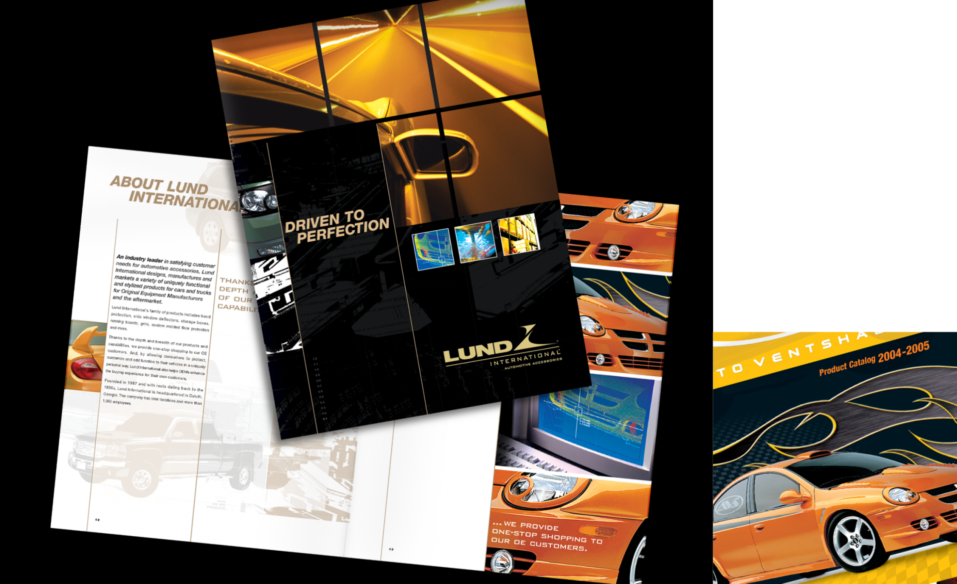 Lund International DoubleTake Design, Inc.