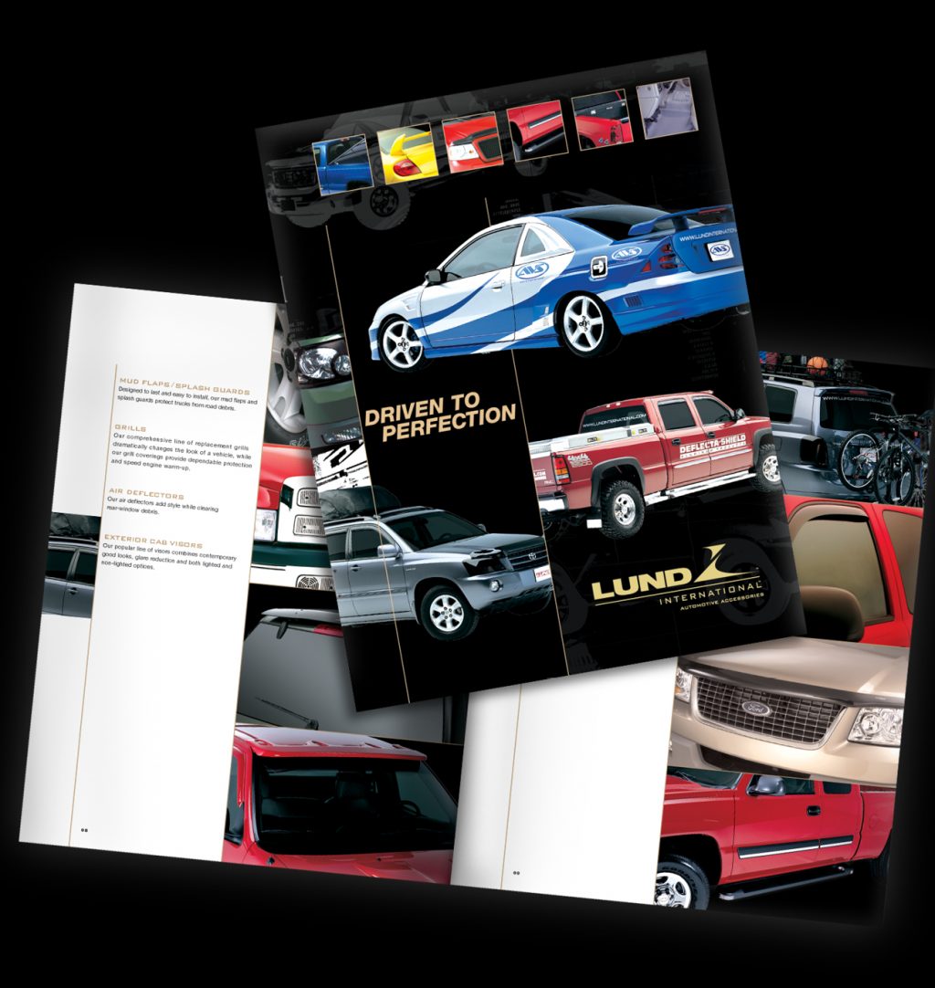 Lund International DoubleTake Design, Inc.