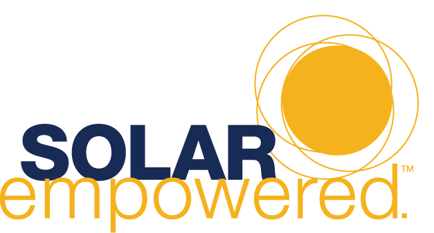 Solar Empowered Logo