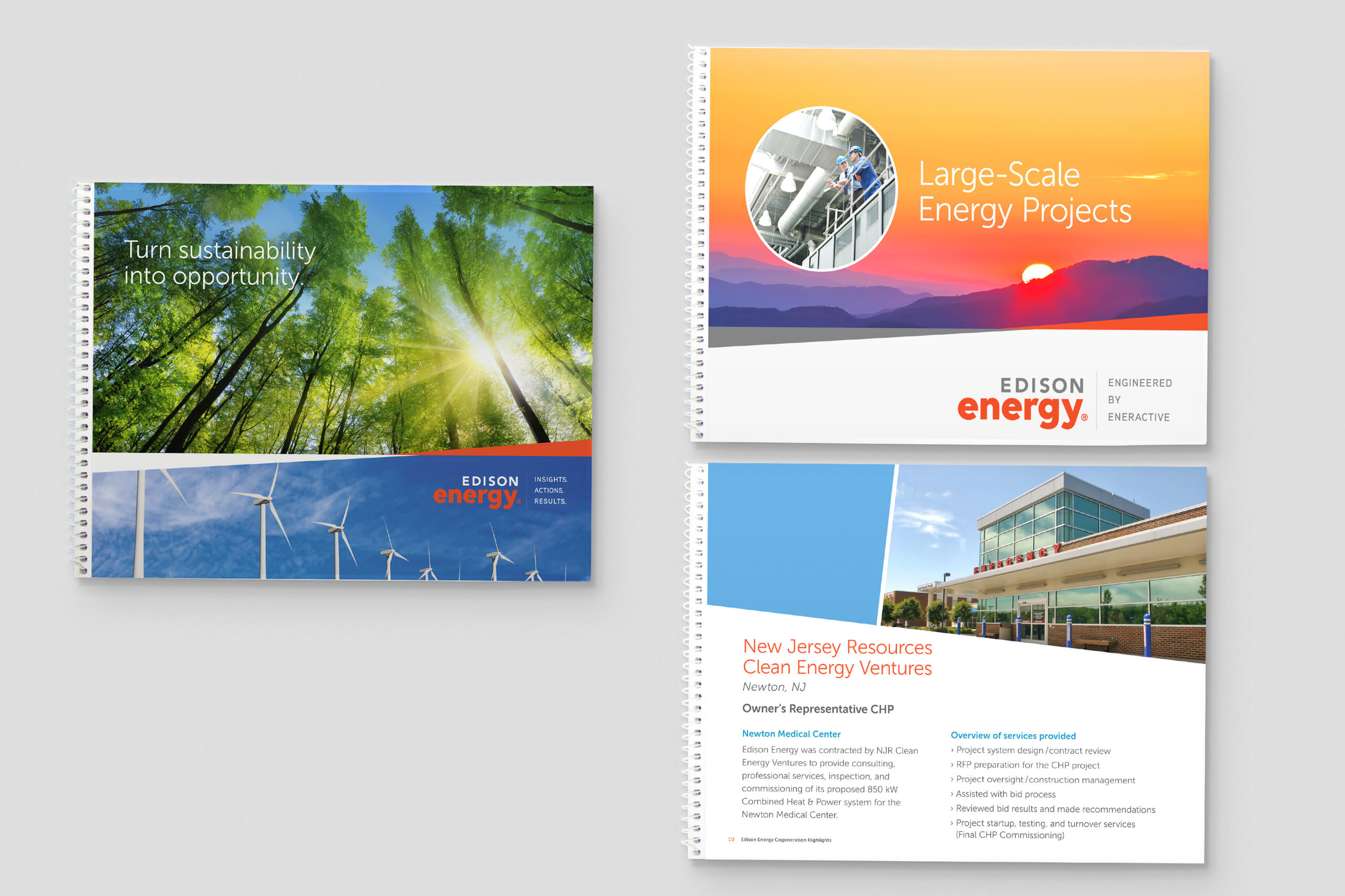 Edison Energy flipbooks image