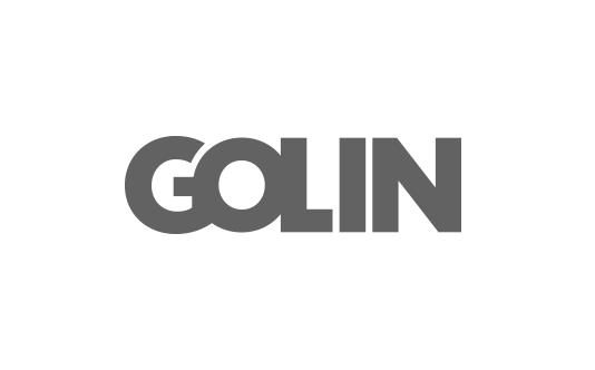 Golin logo image