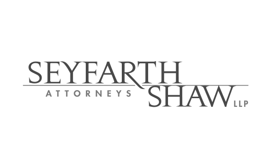 Seyfarth Shaw logo image