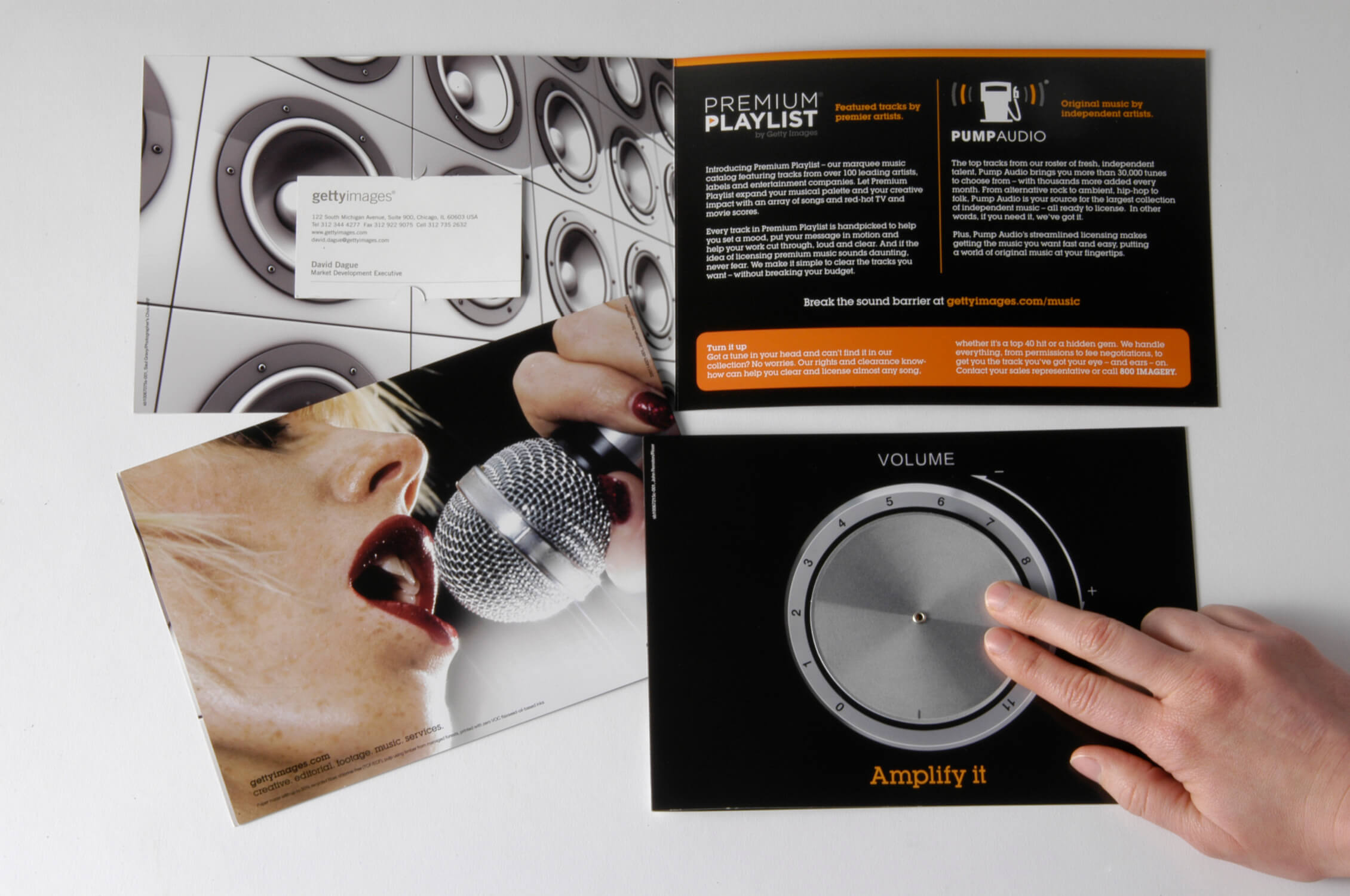 getty images direct mail volume image