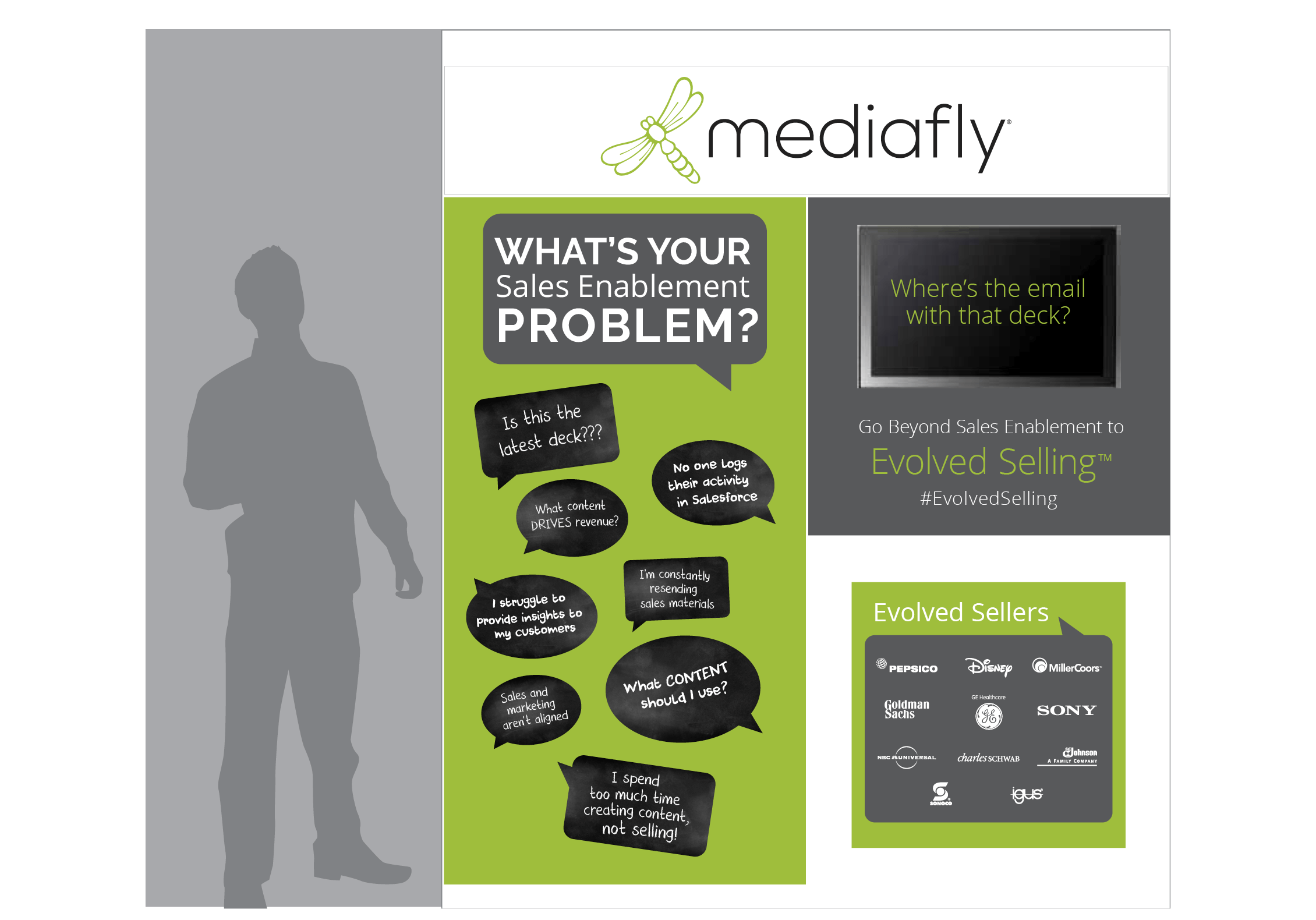 Mediafly Dreamforce 2017 booth concept image 04