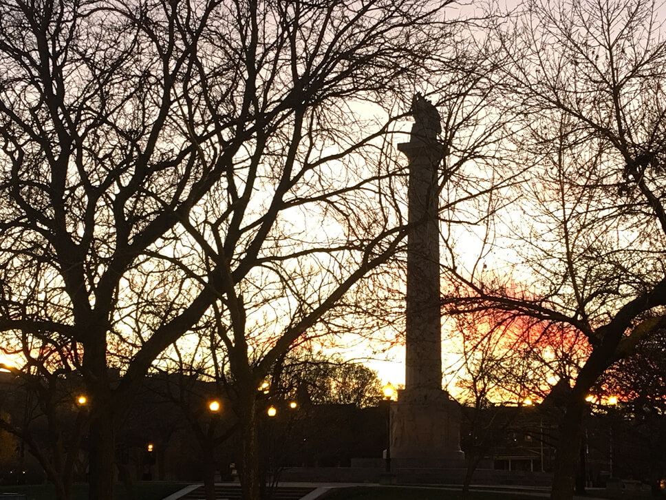 Logan Square Monument image