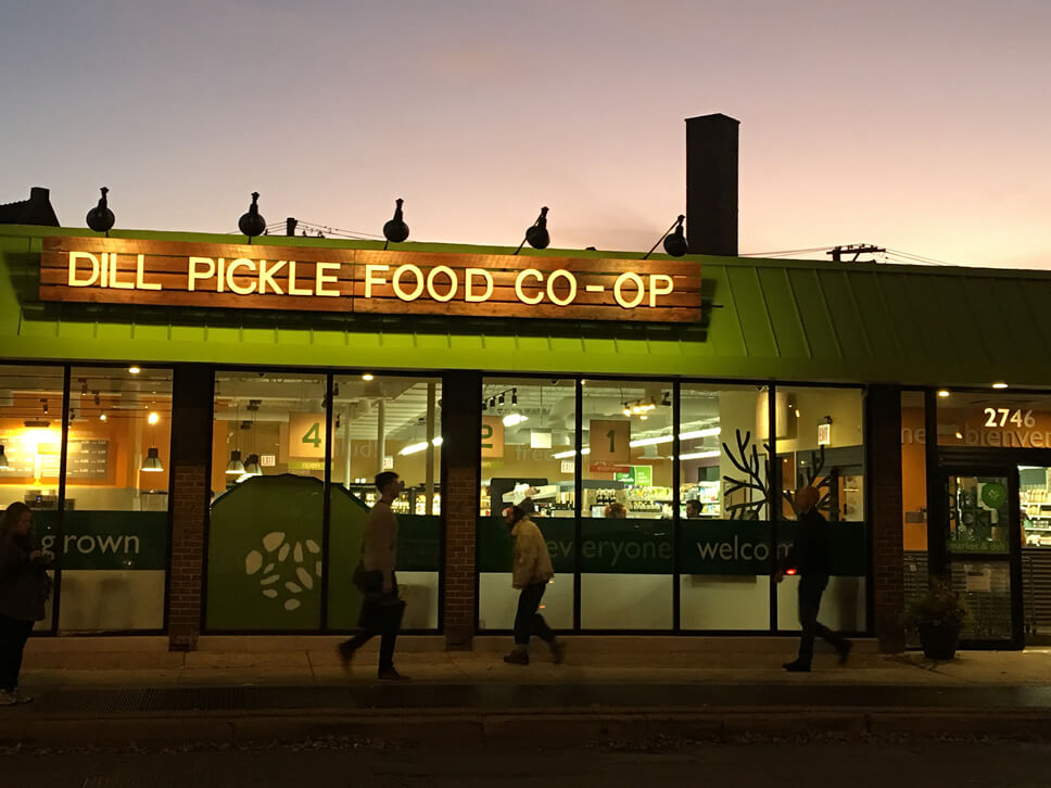 Dill Pickle Food Co-op image