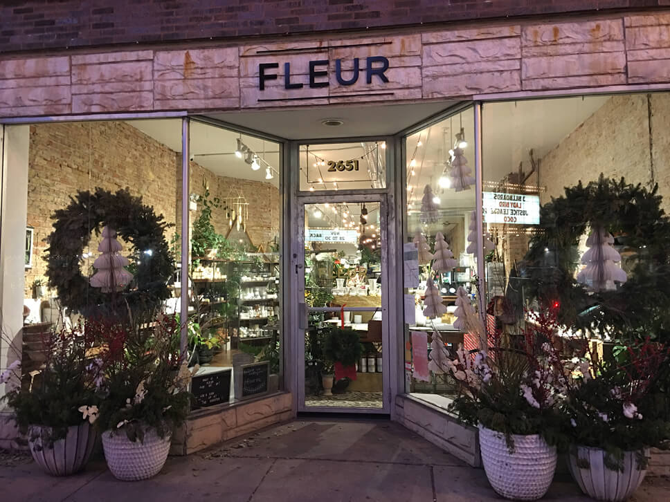 Fleur storefront image